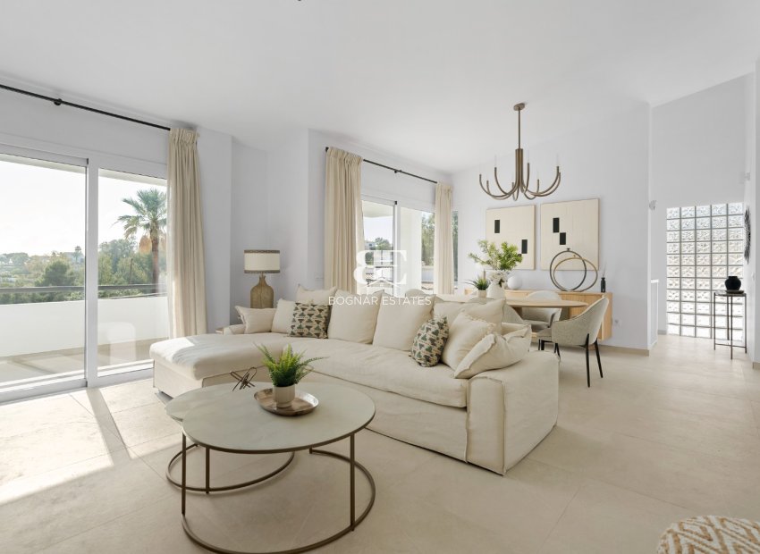 Nieuwbouw - detached -
Mijas