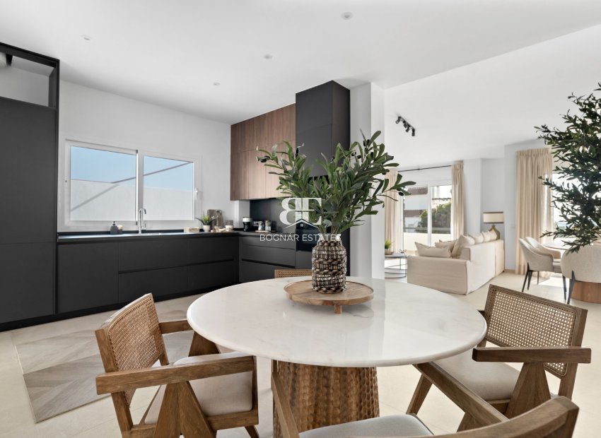 Nieuwbouw - detached -
Mijas