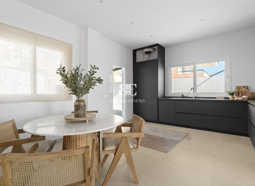 Nieuwbouw - detached -
Mijas