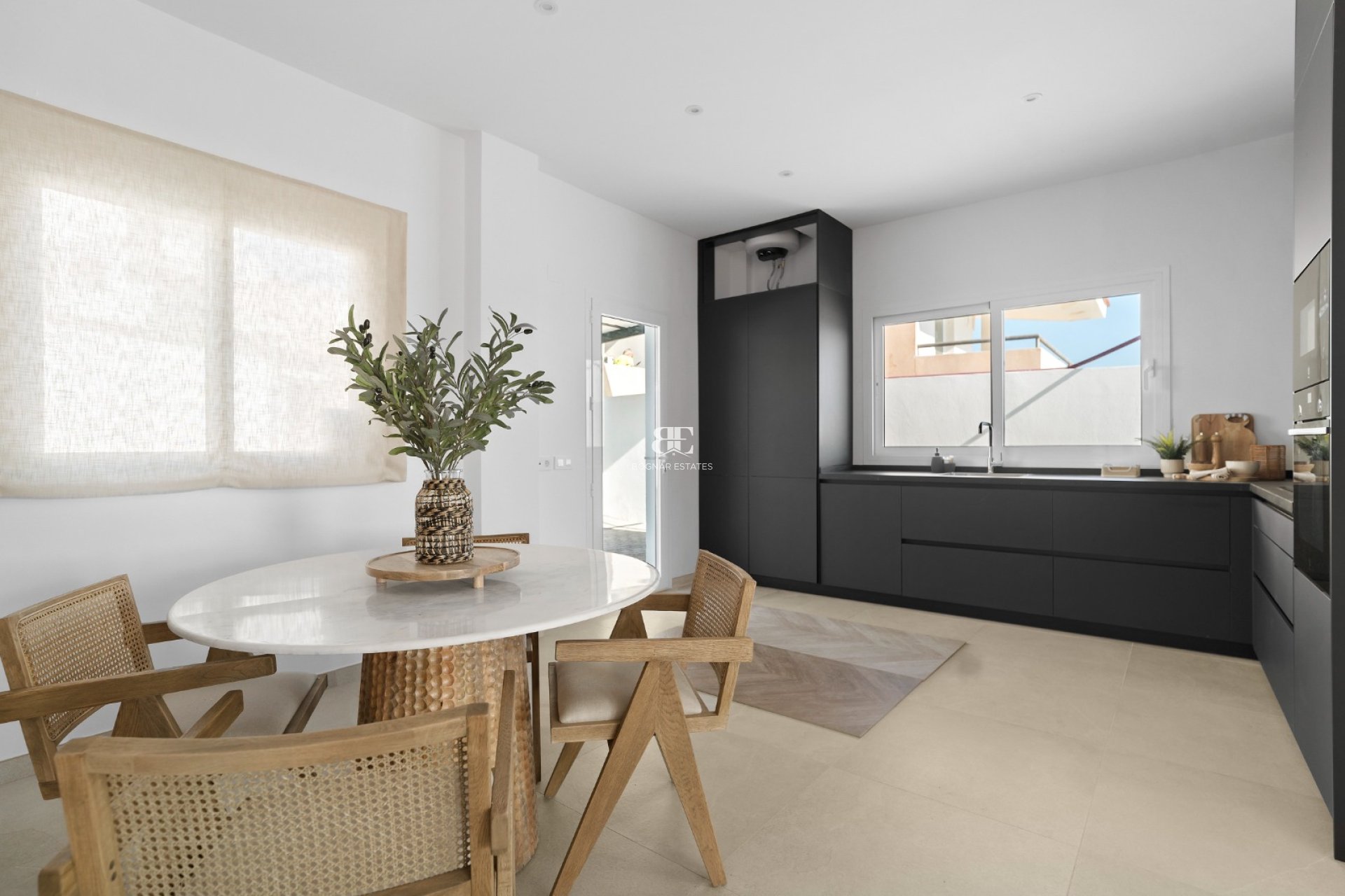 Nieuwbouw - detached -
Mijas