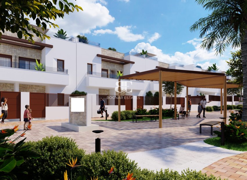 Nieuwbouw - detached -
Orihuela Costa