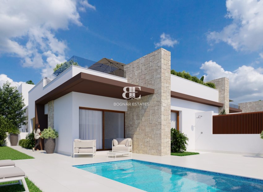 Nieuwbouw - detached -
Orihuela Costa