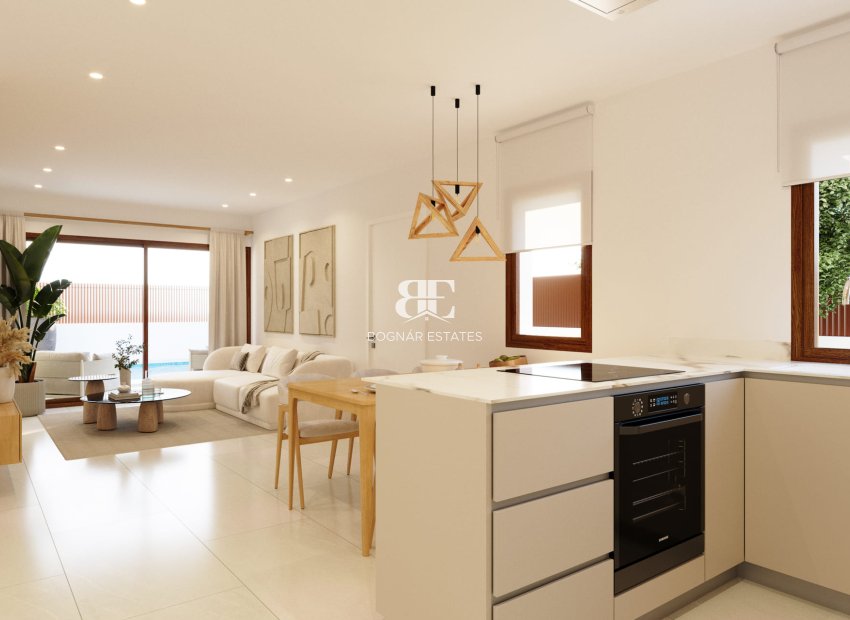 Nieuwbouw - detached -
Orihuela Costa