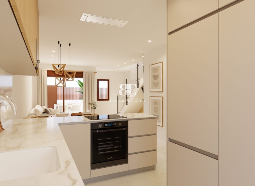 Nieuwbouw - detached -
Orihuela Costa
