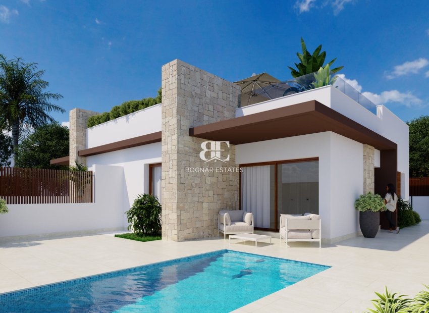 Nieuwbouw - detached -
Orihuela Costa