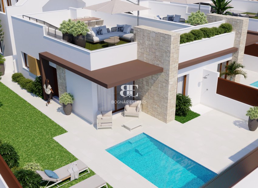Nieuwbouw - detached -
Orihuela Costa