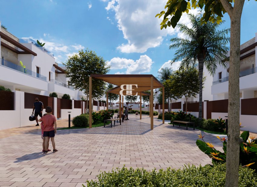 Nieuwbouw - detached -
Orihuela Costa