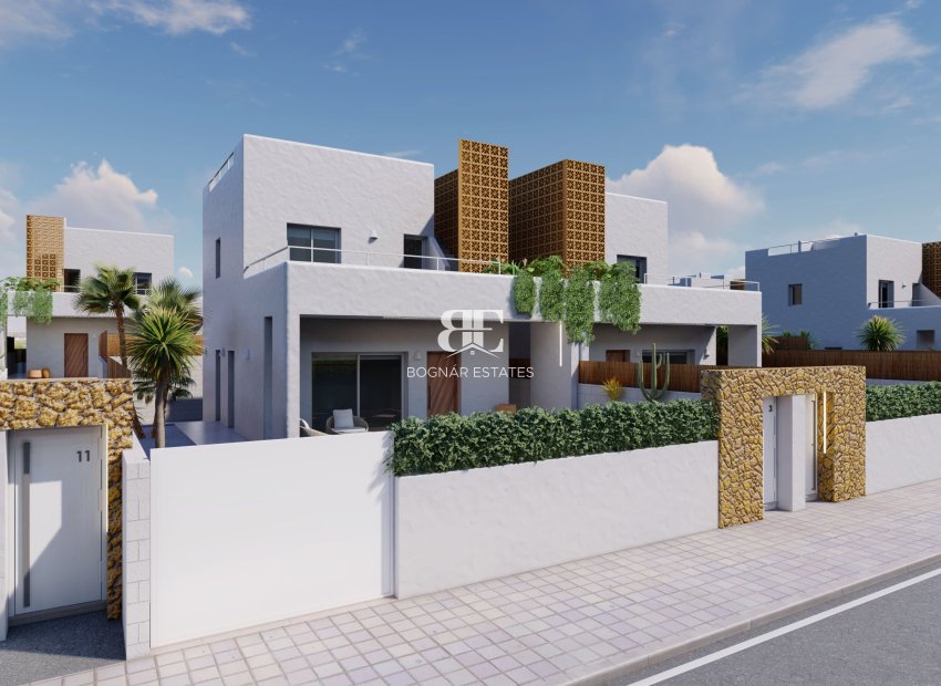Nieuwbouw - detached -
Pilar de la Horadada
