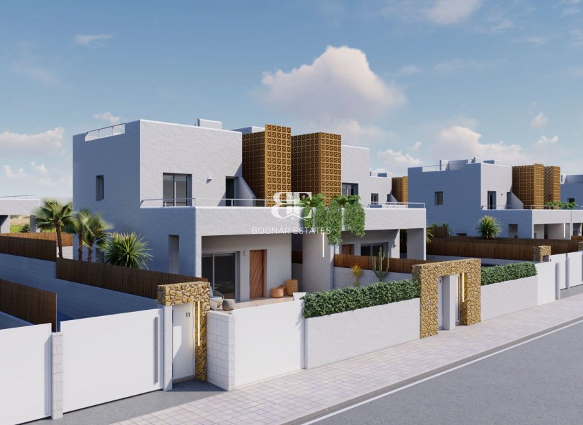 Nieuwbouw - detached -
Pilar de la Horadada