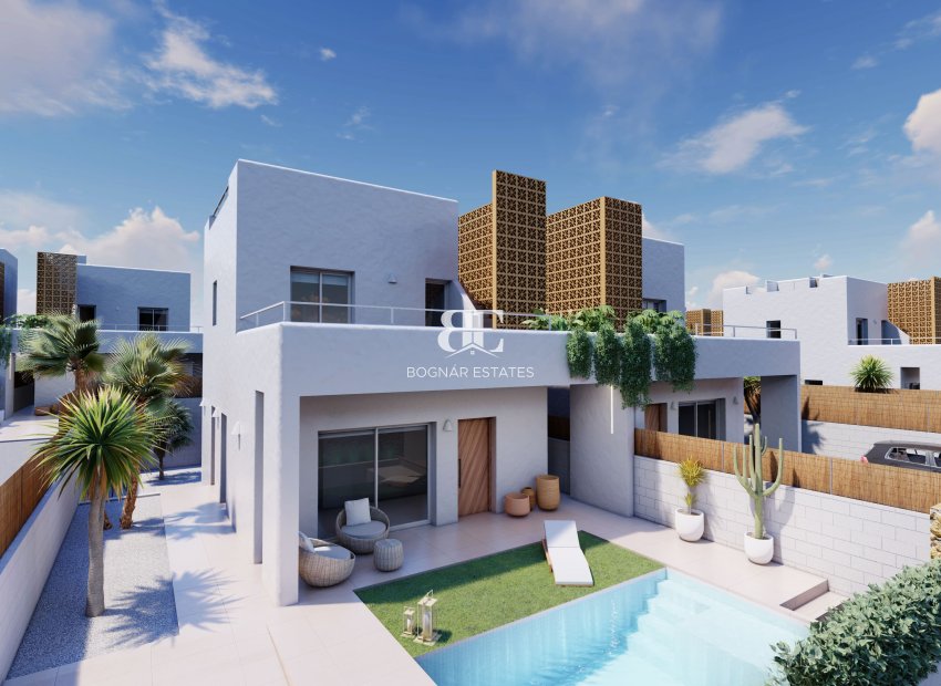 Nieuwbouw - detached -
Pilar de la Horadada