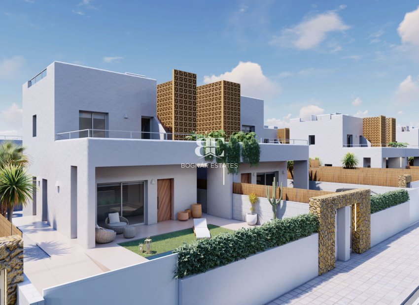 Nieuwbouw - detached -
Pilar de la Horadada