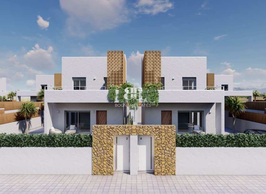Nieuwbouw - detached -
Pilar de la Horadada
