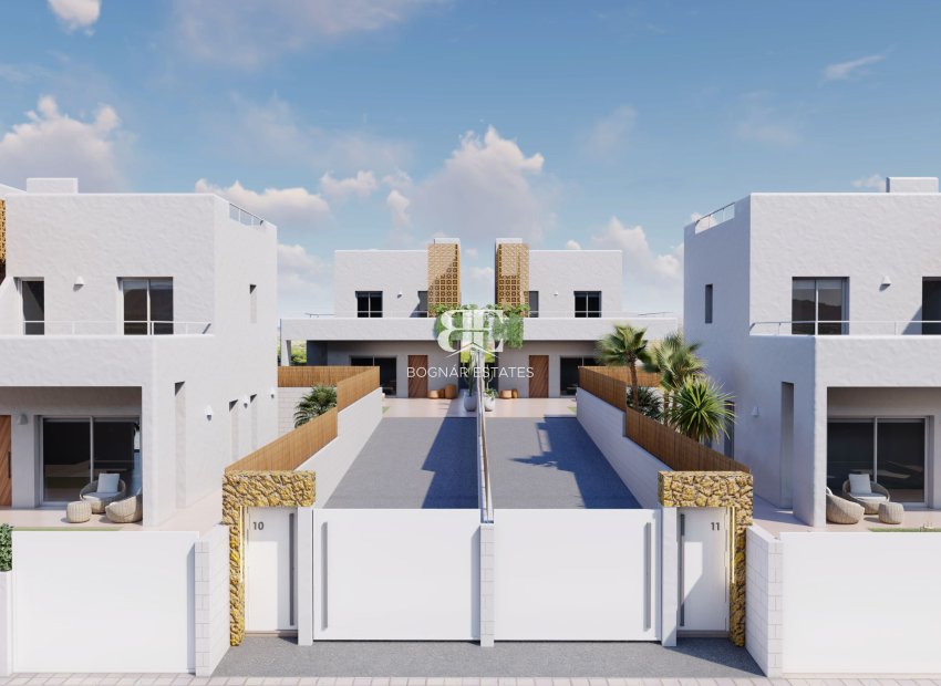 Nieuwbouw - detached -
Pilar de la Horadada