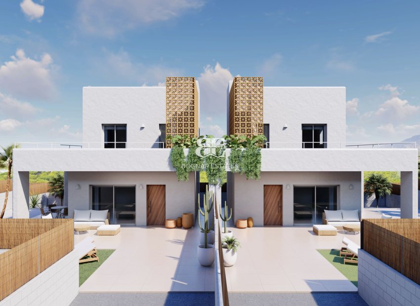 Nieuwbouw - detached -
Pilar de la Horadada