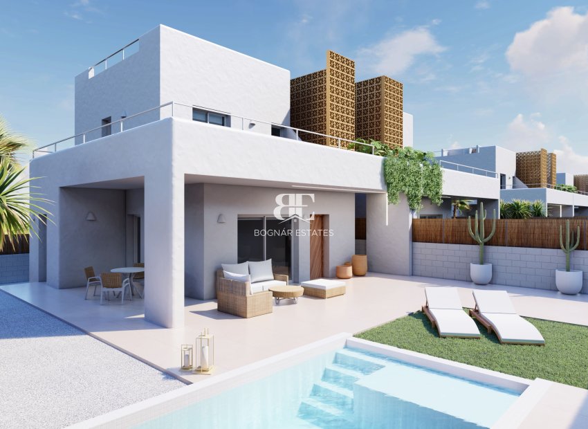 Nieuwbouw - detached -
Pilar de la Horadada