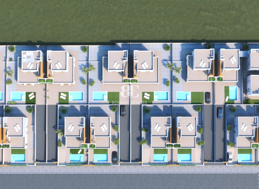 Nieuwbouw - detached -
Pilar de la Horadada