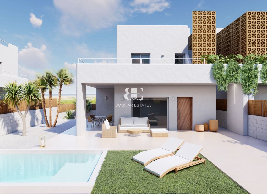Nieuwbouw - detached -
Pilar de la Horadada