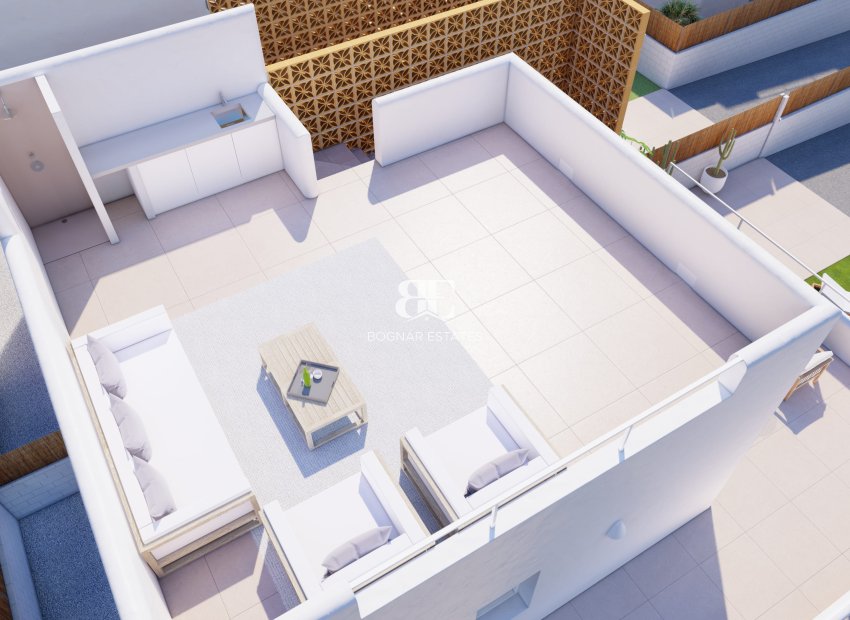 Nieuwbouw - detached -
Pilar de la Horadada