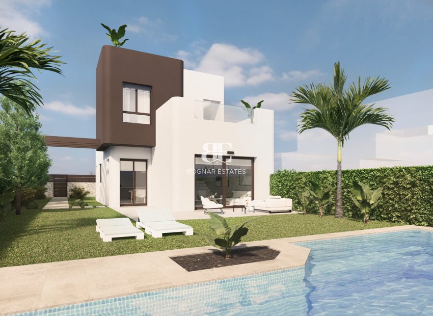 Nieuwbouw - detached -
Pilar de la Horadada
