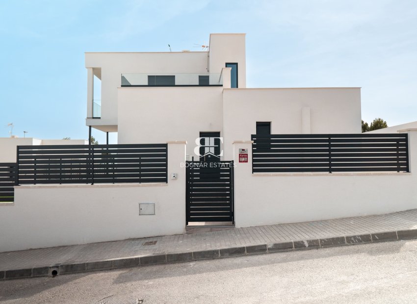 Nieuwbouw - detached -
Polop