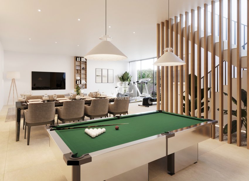 Nieuwbouw - detached -
Polop
