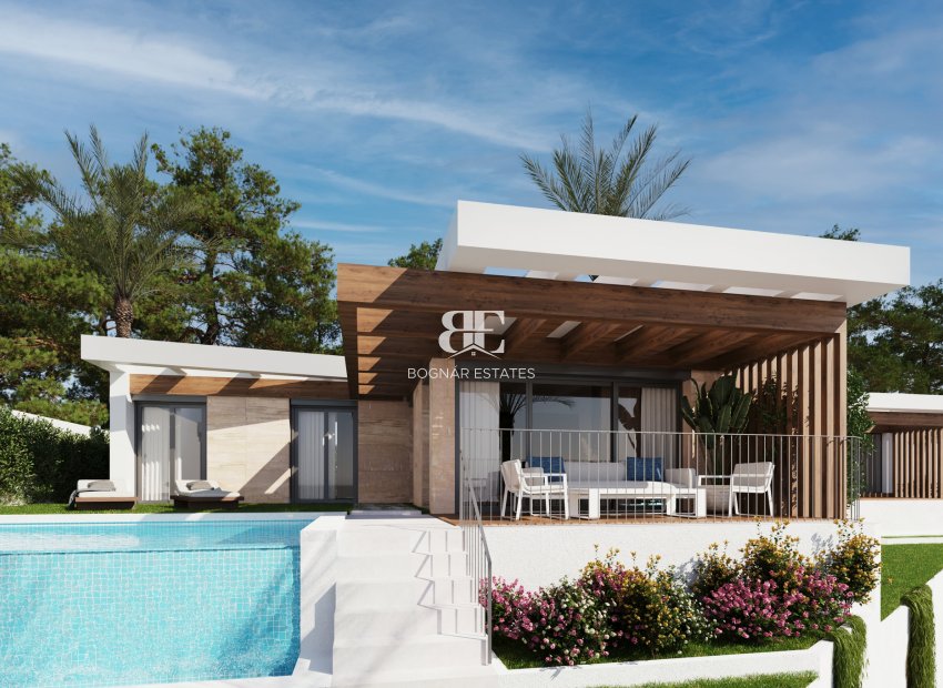 Nieuwbouw - detached -
Polop