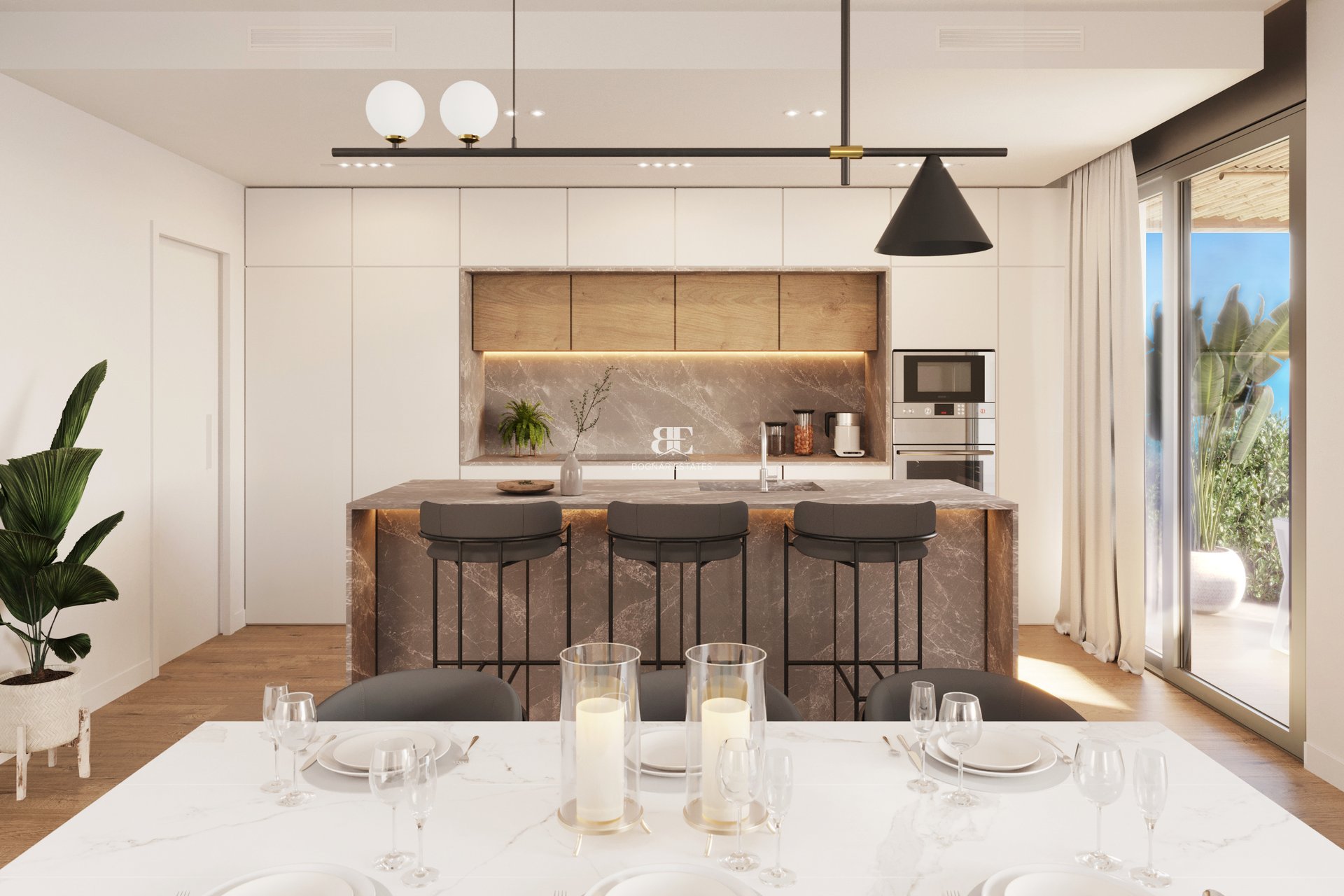 Nieuwbouw - detached -
Polop