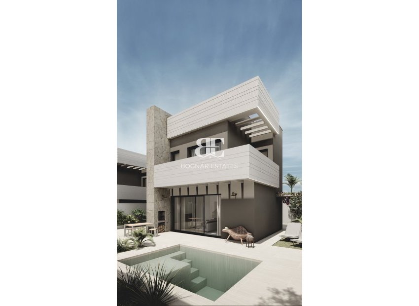 Nieuwbouw - detached -
Pulpí