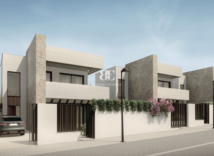 Nieuwbouw - detached -
Pulpí