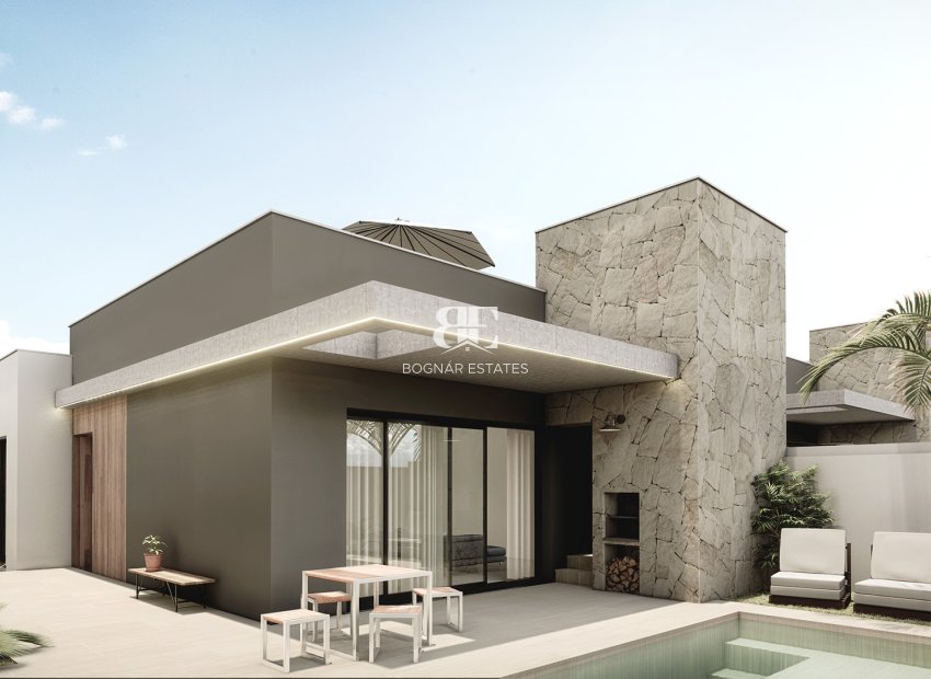 Nieuwbouw - detached -
Pulpí