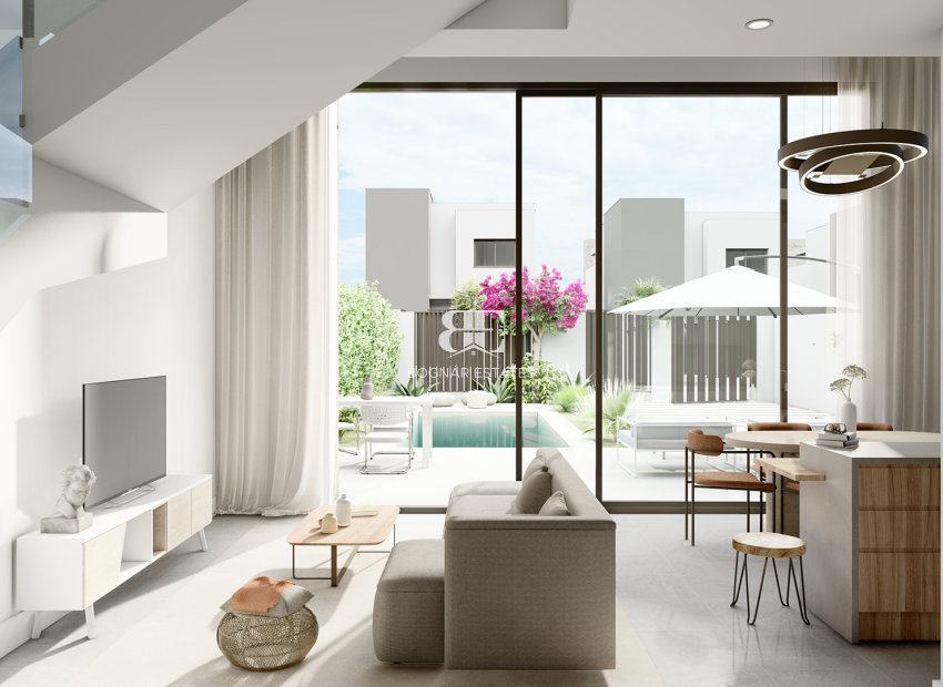 Nieuwbouw - detached -
Pulpí