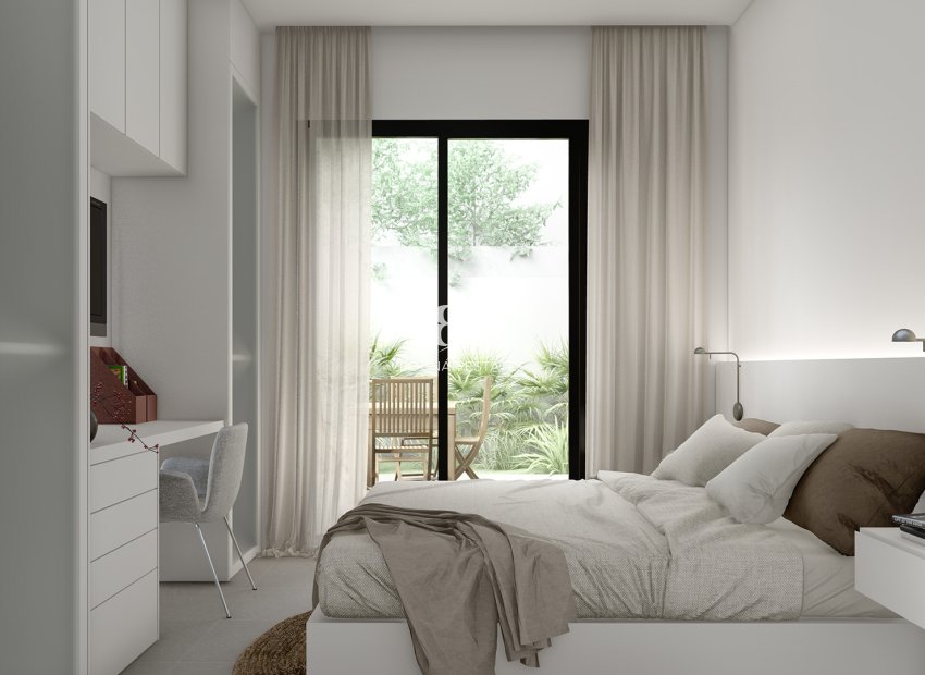 Nieuwbouw - detached -
Pulpí