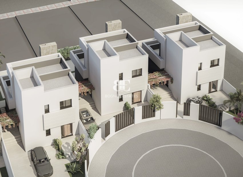 Nieuwbouw - detached -
Pulpí