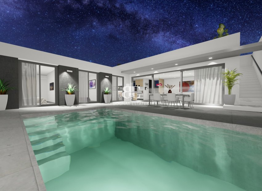 Nieuwbouw - detached -
San Juan de los Terreros