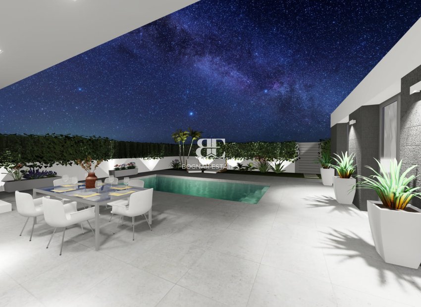 Nieuwbouw - detached -
San Juan de los Terreros