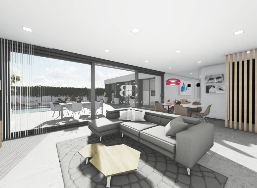 Nieuwbouw - detached -
San Juan de los Terreros