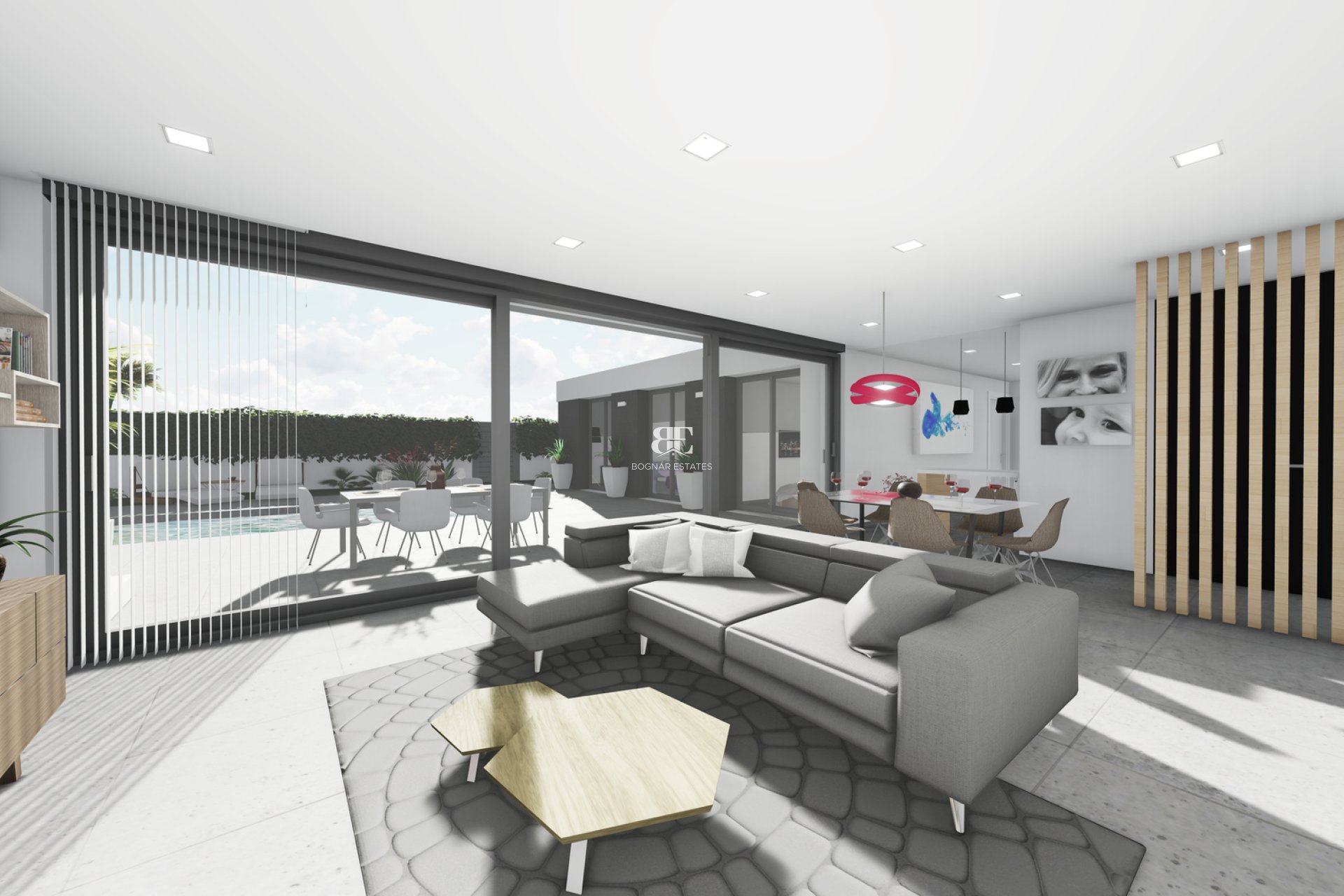 Nieuwbouw - detached -
San Juan de los Terreros