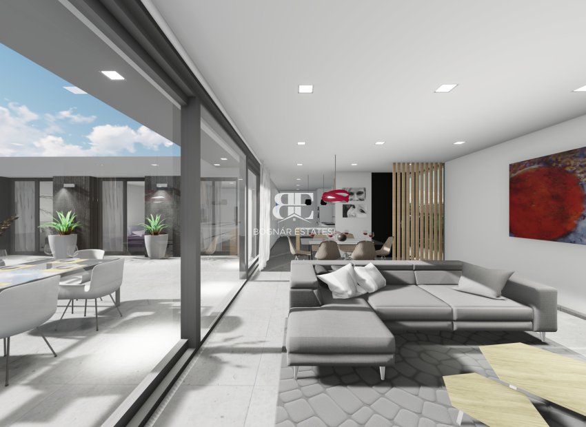 Nieuwbouw - detached -
San Juan de los Terreros