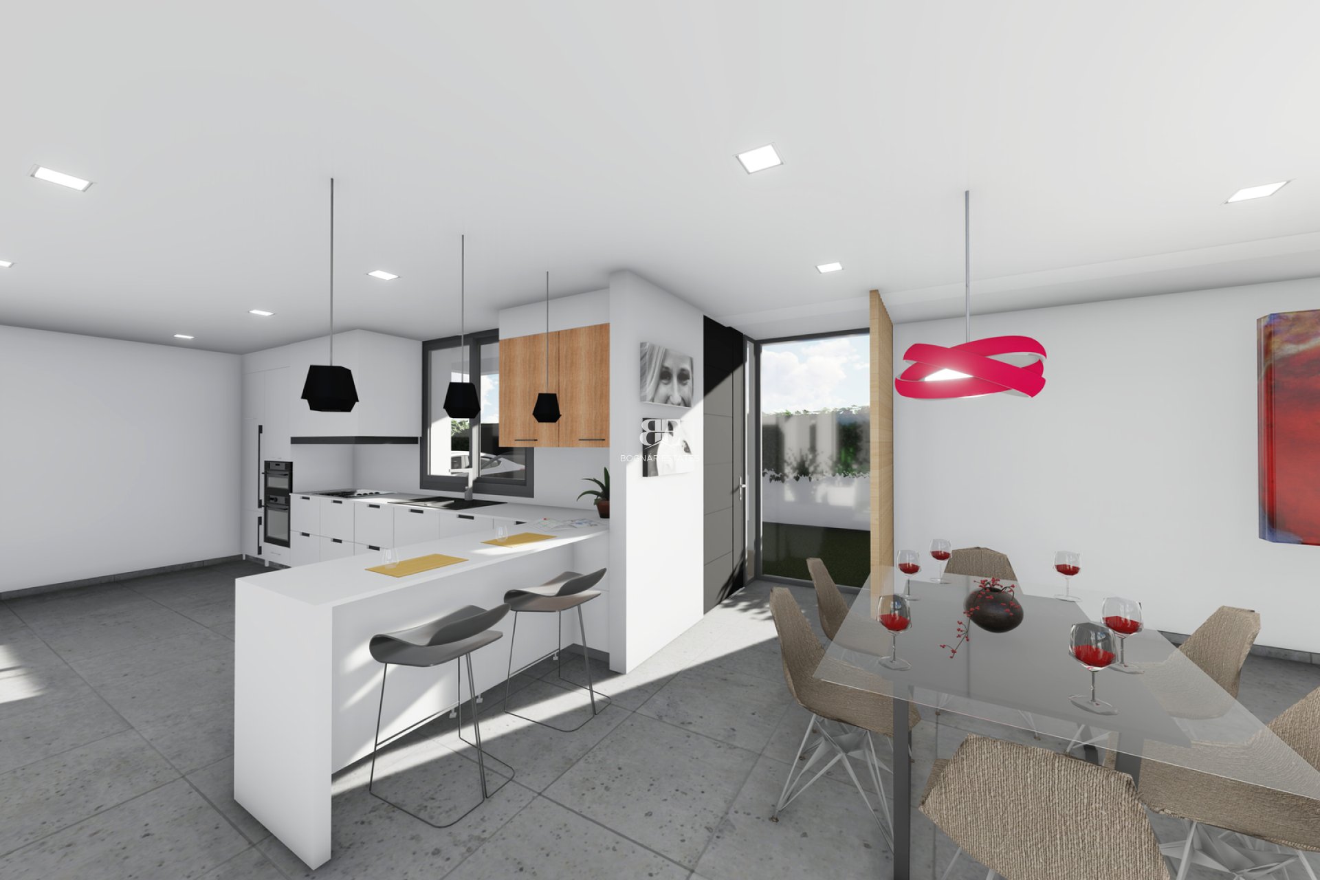 Nieuwbouw - detached -
San Juan de los Terreros