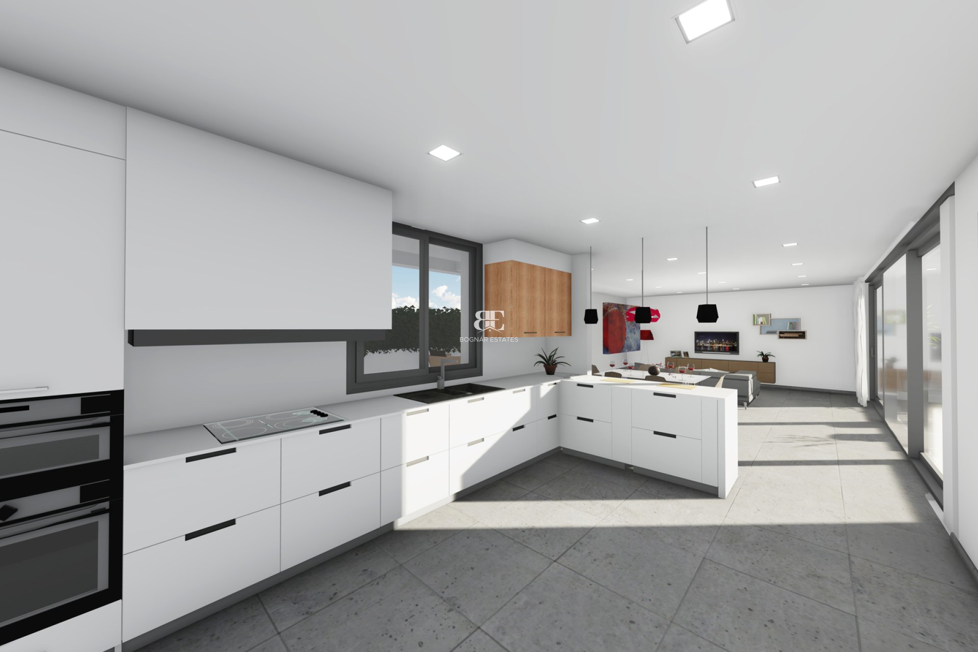 Nieuwbouw - detached -
San Juan de los Terreros