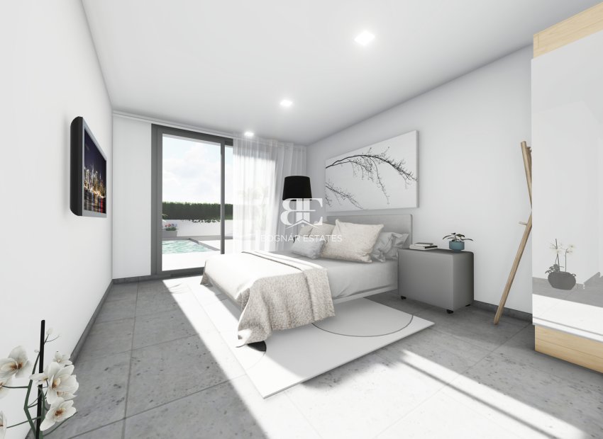 Nieuwbouw - detached -
San Juan de los Terreros