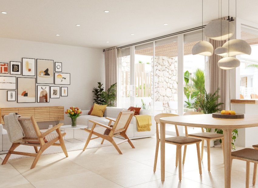 Nieuwbouw - detached -
San Juan de los Terreros