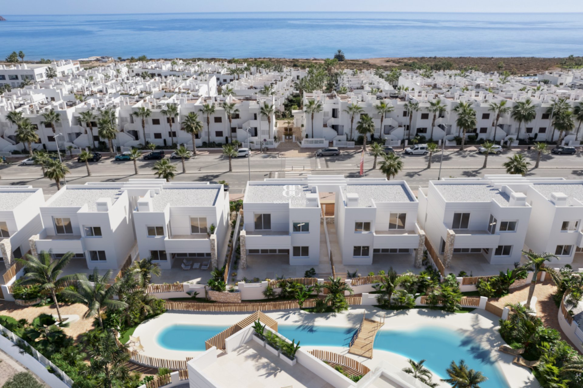 Nieuwbouw - detached -
San Juan de los Terreros