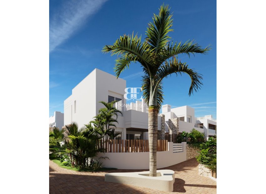 Nieuwbouw - detached -
San Juan de los Terreros
