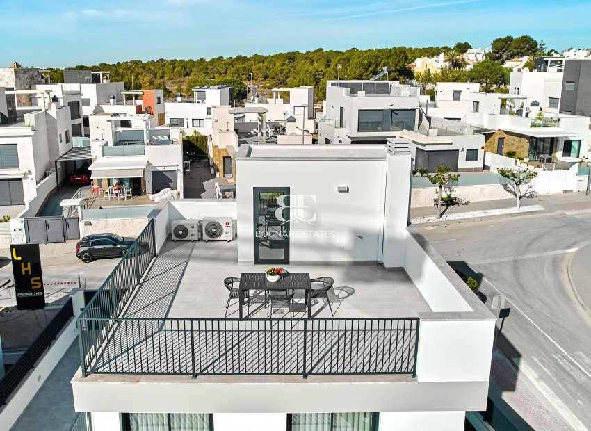 Nieuwbouw - detached -
San Miguel de Salinas