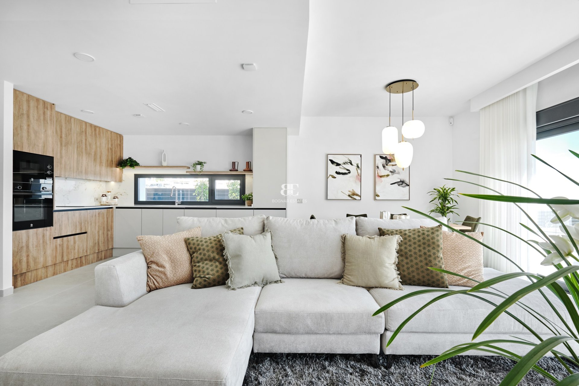 Nieuwbouw - detached -
San Miguel de Salinas