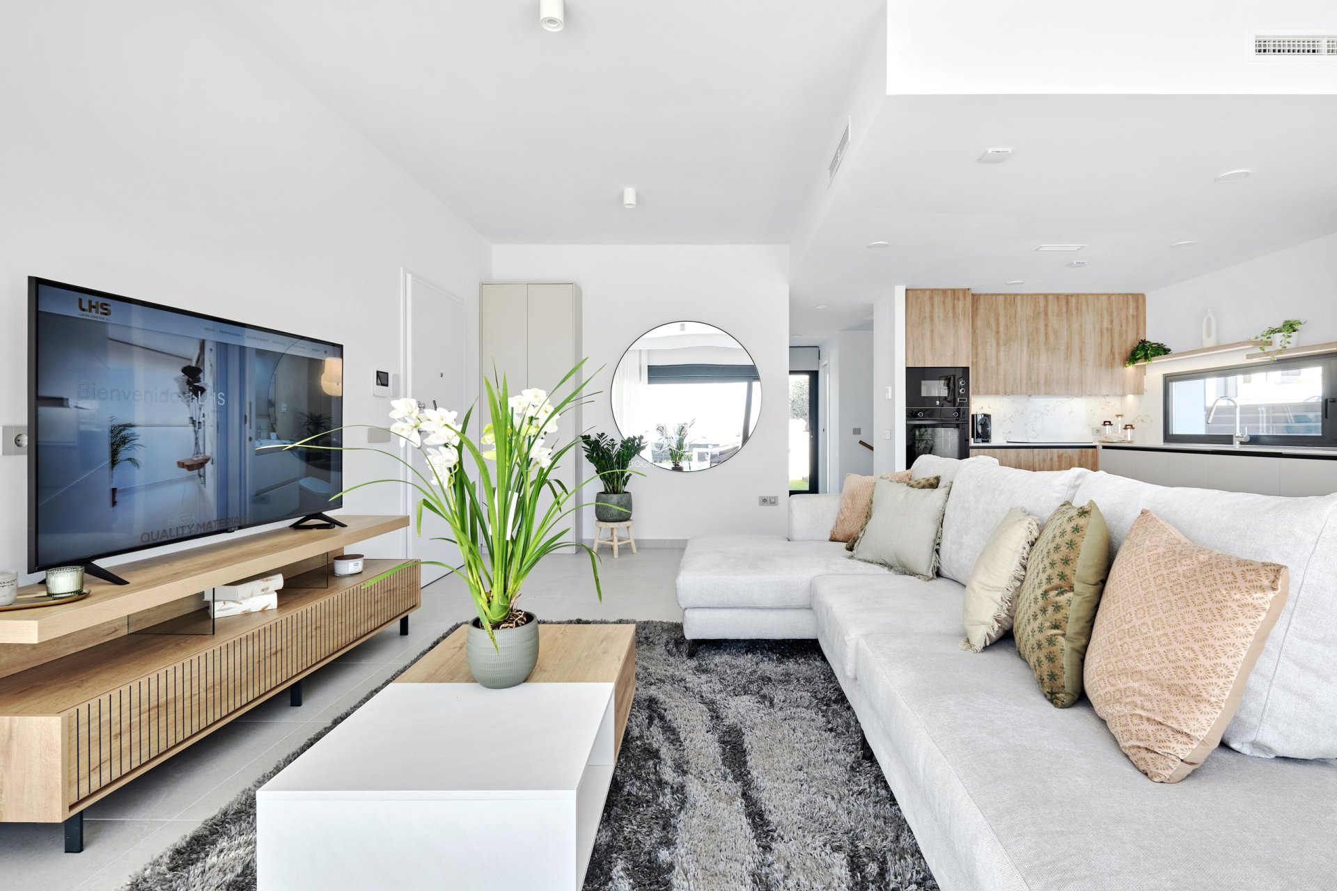 Nieuwbouw - detached -
San Miguel de Salinas