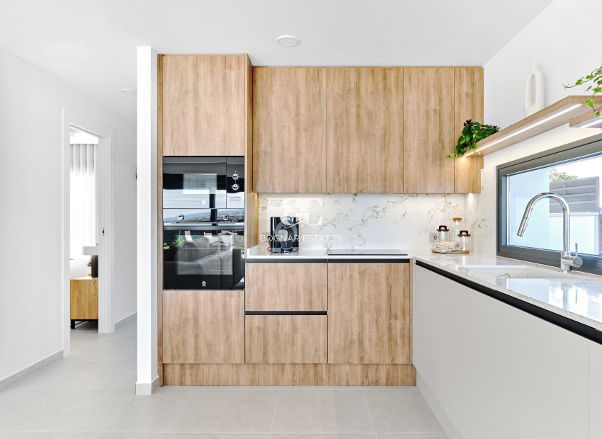 Nieuwbouw - detached -
San Miguel de Salinas