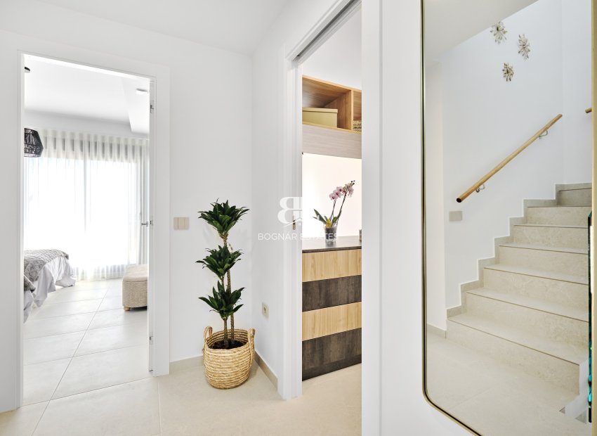 Nieuwbouw - detached -
San Miguel de Salinas