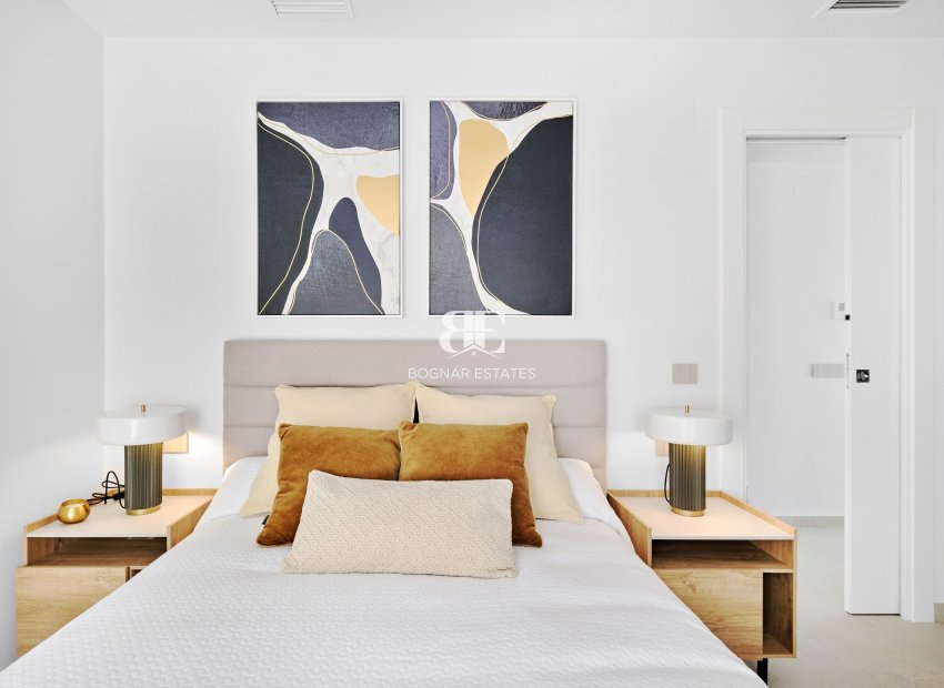 Nieuwbouw - detached -
San Miguel de Salinas